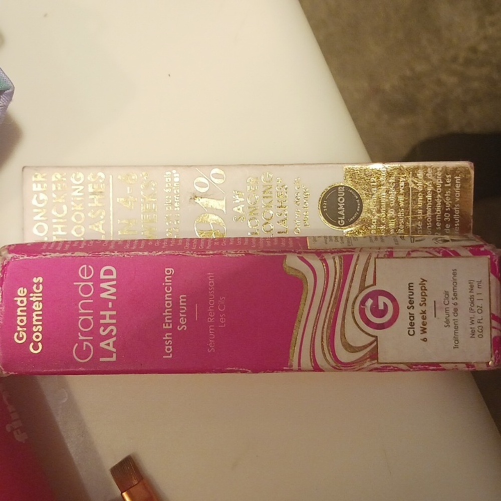 Grande lash MD lash enhancing serum